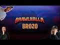 Prügel Action vom Feinsten mit den Bros 🎮 BROS ZOCKEN Brawlhalla ⭐ #019