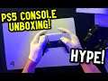 PS5 Console Unboxing!! - IT"S FINALLY TIME! | 8-Bit Eric