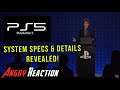 PS5 DETAILS FINALLY REVEALED! - My Angry Reaction