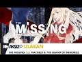 Re-Aksiz Ulasan - The Missing: J.J. Macfield and the Island of Memories