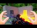 REALISTIC MINECRAFT IN REAL LIFE - In Real Life Minecraft / IRL Minecraft Animations