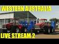 Realistic(ish) Farm on Western Australia Farming Simulator 19 EP2