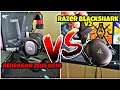 REDRAGON ZEUS H510 vs RAZER BLACKSHARK V2  | Test de Microfono | Prueba definitiva