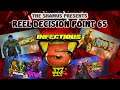 Reel Decision Point 65: Infectious 5!  Amazing Multiple!