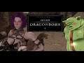 Rem enlists a mercenary and explores Solstheim! | Skyrim Dragonborn #1