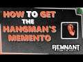 Remnant From the Ashes - How to get the Hangman's Memento (Barn Siege Random Event - Nightmare Mode)