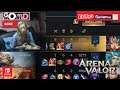ROV | Arena of valor I Nintendo switch