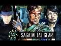 SAGA METAL GEAR : HISTÓRIA, CRIADOR, INSPIRAÇÃO, JOGOS, REVIEWS, VENDAS E MAIS! (PARTE 1)