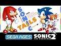 SEGA AGES: Sonic the Hedgehog 2 (Genesis/Mega Drive) - Full Game/Longplay | Nintendo Switch