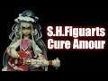 S.H.Figuarts - Hugtto! Precure - Cure Amour 1/12 Scale Figure Review - Hoiman