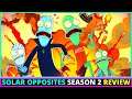 Solar Opposites: Season 2 Hulu Series Review