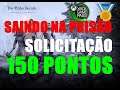 SOLICITAÇÃO THE ELDER SROLLS ONLINE 150 PONTOS SAINDO DA PRISÃO - GAME PASS - MICROSOFT REWARDS