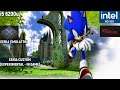 Sonic The Hedgehog (2006) Xenia Custom | Vulkan In-game | Intel HD 520 + i5 6200u