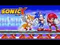 Sonic X (Fan Game)
