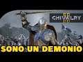 SONO UN DEMONIO - CHIVALRY 2 - GAMEPLAY ITA #1