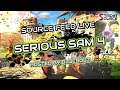 Source Feed Live: SERIOUS SAM 4 on STADIA! But first, beating the final level in SS3:BFE.