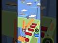 Stair Run Gameplay Best Performance Level 629 (iOS & Android)