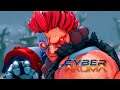 Street Fighter V: Cyber Akuma Costume Trailer
