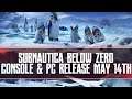 Subnautica Below Zero Coming To Console May 14th