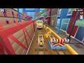 Subway Surfers Little Rock Jack Dapper Outfit Fullscreen Gameplay Android HD