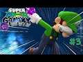 Super Luigi Galaxy LIVE Part 3 "Luigi Takes Your Girl and Your Coins"