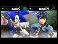 Super Smash Bros Ultimate Amiibo Fights – 3pm Poll Sonic vs Marth