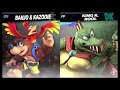 Super Smash Bros Ultimate Amiibo Fights   Banjo Request #44 Banjo vs K Rool