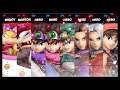 Super Smash Bros Ultimate Amiibo Fights   Request #6113 Wendy & Morton vs Hero army