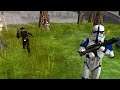 Star Wars Battlefront 2 Classic | Adearia: Plateau - Conquest (Battlefront: Ultimate Commander Mod)