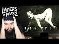 TA PEGANDO FOGO BIXO - Layers of Fear 2 #04