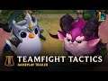 Teamfight Tactics | Gameplay Trailer - League of Legends