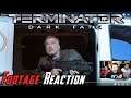 Terminator: Dark Fate Comic Con Footage Angry Reaction!