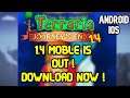 Terraria 1.4 for MOBILE is OUT | Download Now | What's new | Changelog | Review ! ANDROID & IOS |