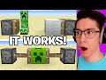 Testing Minecraft Block Facts That Feel Illegal