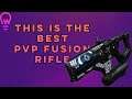 The BEST PvP Fusion Rifle!? | Trials of Osiris Fusion Rifle Review