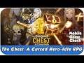The Chest: A Cursed Hero - Idle RPG 🎮 - Mobile Game Check | Android Gameplay by AllesZocker69