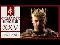 The Crusader - Eager English - Let's Play Crusader Kings 3 - 25