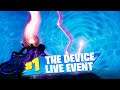 "THE DEVICE & DOOMSDAY" FULL LIVE EVENT Fortnite Chapter 2, Season 2