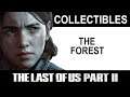 The Last of Us Part 2: The Forrest Collectibles