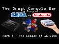 The Legacy of 16-bits - The Great Console War: The Story of Sega vs Nintendo (Part 8)