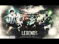 The Legends Database (Pelé,Maradona,Cruyff,R9 Ronaldo)