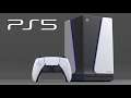 The PlayStation 5 Console Concept Design!