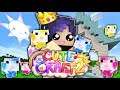 THE RISE OF HAMSTER QUEEN!! | CuteCraft NEW Minecraft SMP (Season 2)
