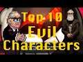 Top 10 Evil Video Game Characters