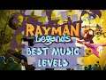 Top 5 music levels from Rayman Legends