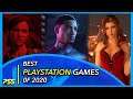Top PlayStation Games of 2020! - Best PS4 & PS5 Games!
