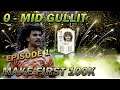 Trade from ZERO coins to Mid Gullit Series on FIFA 22 Ultimate Team - Episode 1 - Make 100K