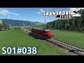 Transport Fever S01#038 "Regionalbahn für Melk" |Let's Play|Deutsch HD