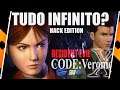 Tudo infinito? - RE Code Veronica Hack Edition