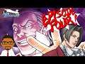 Turnabout Goodbyes - REAL Lawyer Plays Phoenix Wright: Ace Attorney (Blind) | VOD Cut - Episode 4